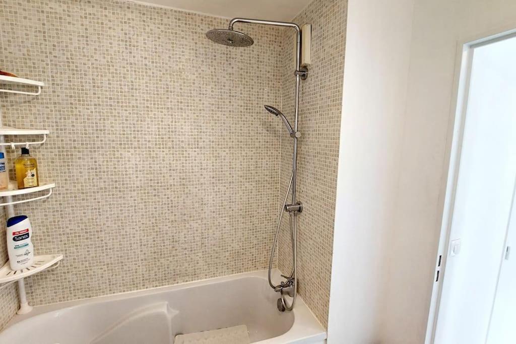 Cosy Home 2, 2 Chambres, 6 Personnes, 3 Min Gare, Parking Cergy Extérieur photo